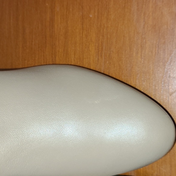 Marc Fisher Zimra Leather Boot in Camel - Picture 8 of 11